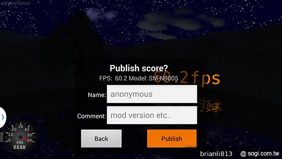 三星Note 3 LTE效能攝錄實測 與3G版比較分析