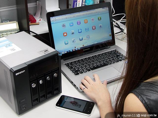手機娛樂儲存新概念!QNAP NAS雲端串流才是王道 手機娛樂儲存新概念!QNAP NAS雲端串流才是王道