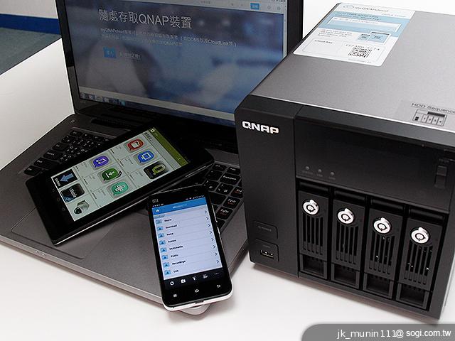 手機娛樂儲存新概念!QNAP NAS雲端串流才是王道 手機娛樂儲存新概念!QNAP NAS雲端串流才是王道