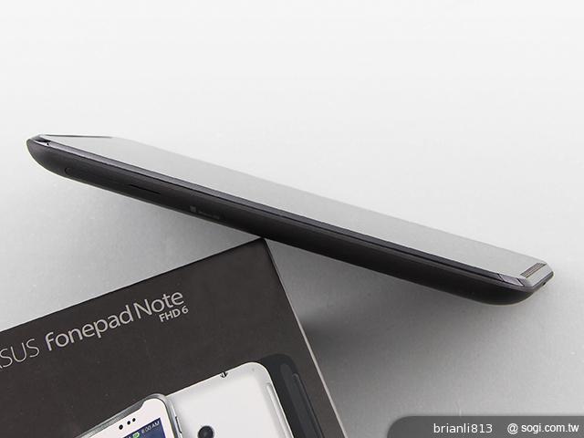 平板手機 跨界筆寫 ASUS Fonepad Note 6