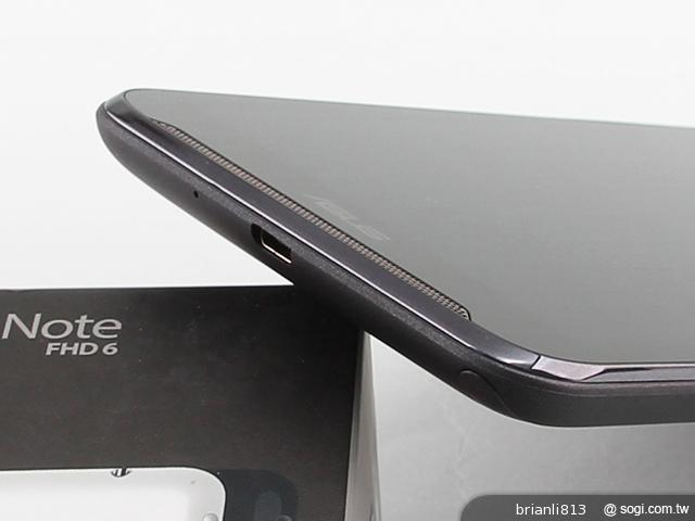 平板手機 跨界筆寫 ASUS Fonepad Note 6
