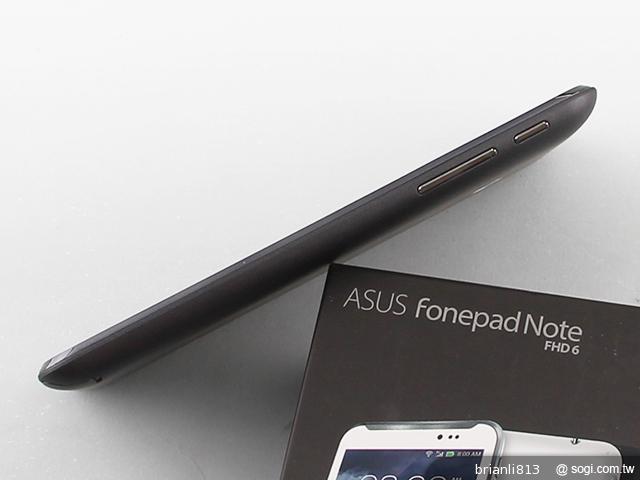 平板手機 跨界筆寫 ASUS Fonepad Note 6
