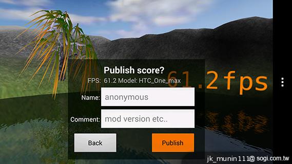 指紋辨識5.9吋金屬巨砲 HTC One Max實測