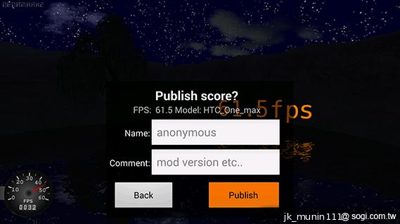 指紋辨識5.9吋金屬巨砲 HTC One Max實測