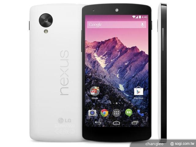 Android 4.4 KitKat發表 512MB RAM可流暢執行