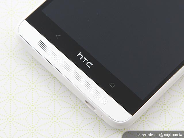 指紋辨識5.9吋金屬巨砲 HTC One Max實測