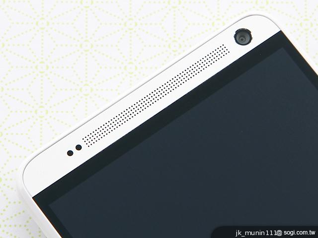 指紋辨識5.9吋金屬巨砲 HTC One Max實測