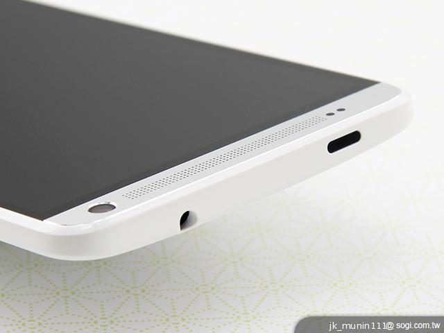 指紋辨識5.9吋金屬巨砲 HTC One Max實測