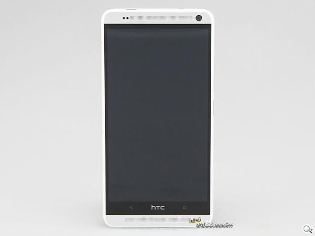 指紋辨識5.9吋金屬巨砲 HTC One Max實測