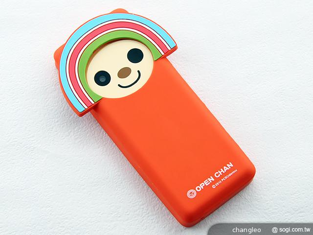 OPEN小將魔法變裝手機 超大電量的低價2G雙卡機