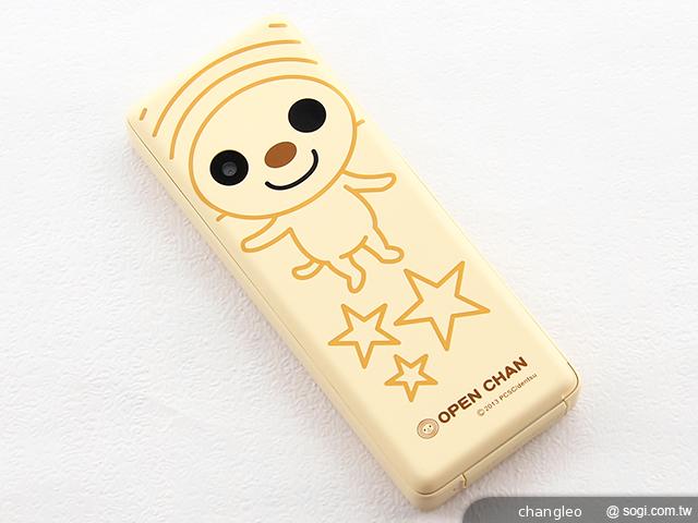 OPEN小將魔法變裝手機 超大電量的低價2G雙卡機