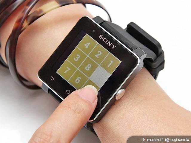 索尼防水智慧錶SmartWatch2 手機的時尚控制配件 索尼防水智慧錶SmartWatch2 手機的時尚控制配件