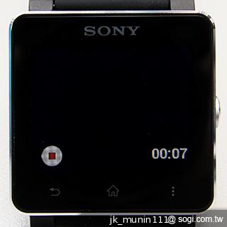 索尼防水智慧錶SmartWatch2 手機的時尚控制配件 索尼防水智慧錶SmartWatch2 手機的時尚控制配件