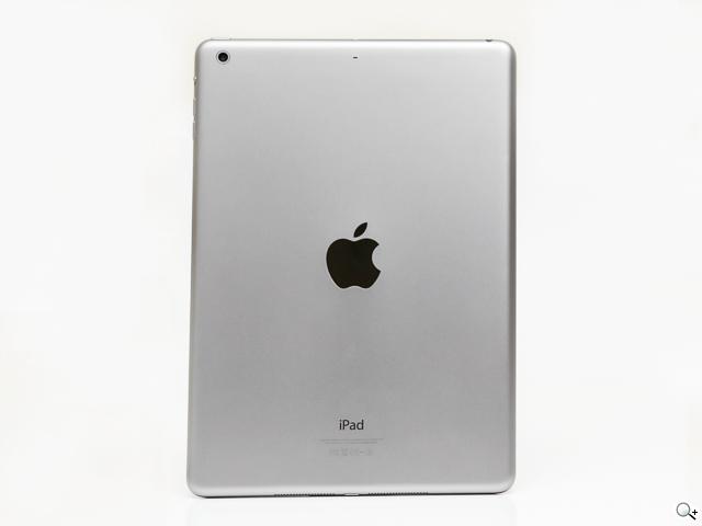 更輕、更薄、更快！Apple iPad Air開箱速測