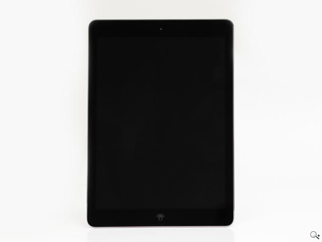 更輕、更薄、更快！Apple iPad Air開箱速測