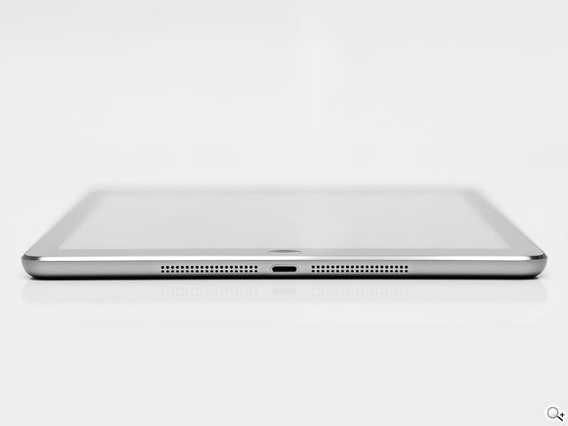 更輕、更薄、更快！Apple iPad Air開箱速測