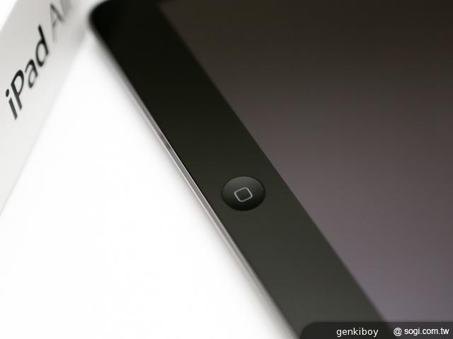 更輕、更薄、更快！Apple iPad Air開箱速測
