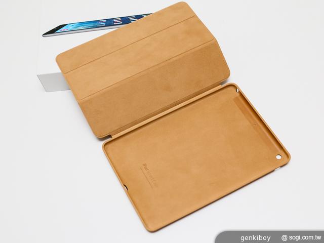 更輕、更薄、更快！Apple iPad Air開箱速測
