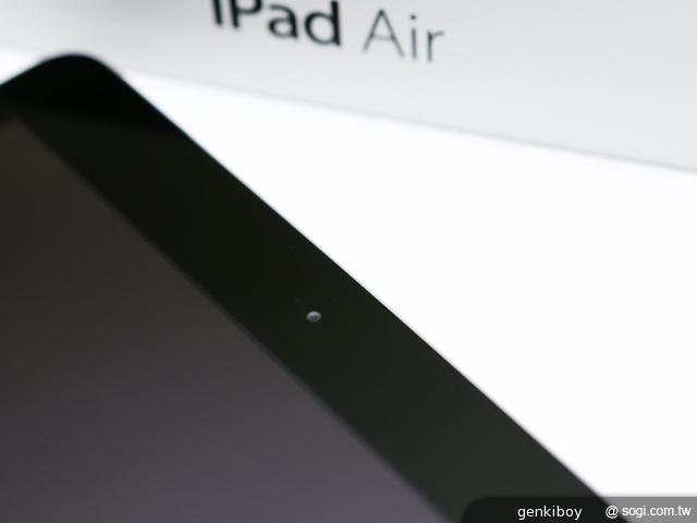 更輕、更薄、更快！Apple iPad Air開箱速測