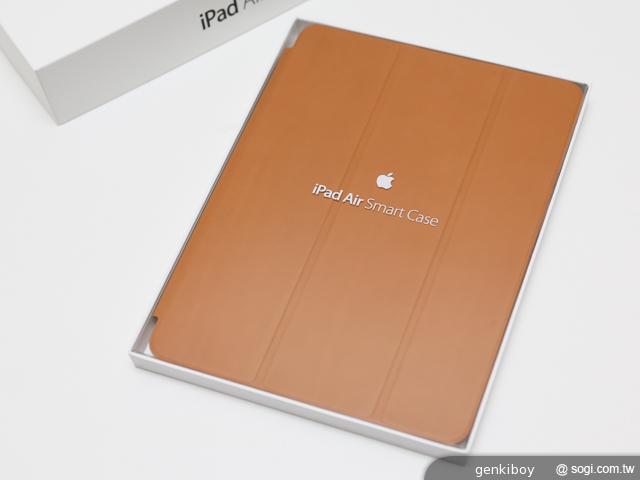 更輕、更薄、更快！Apple iPad Air開箱速測