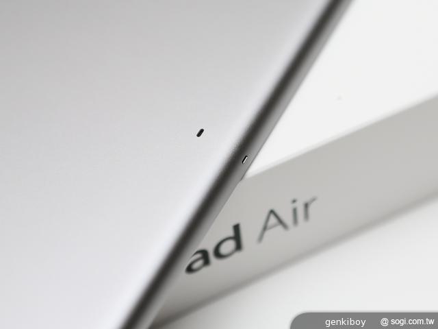 更輕、更薄、更快！Apple iPad Air開箱速測