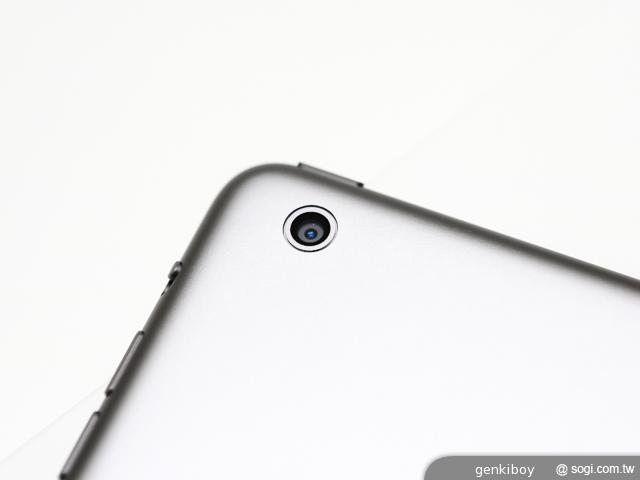 更輕、更薄、更快！Apple iPad Air開箱速測