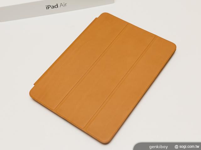 更輕、更薄、更快！Apple iPad Air開箱速測