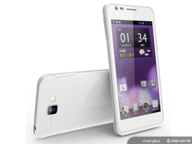 明基重返台灣手機市場 推出BenQ A3平價四核機