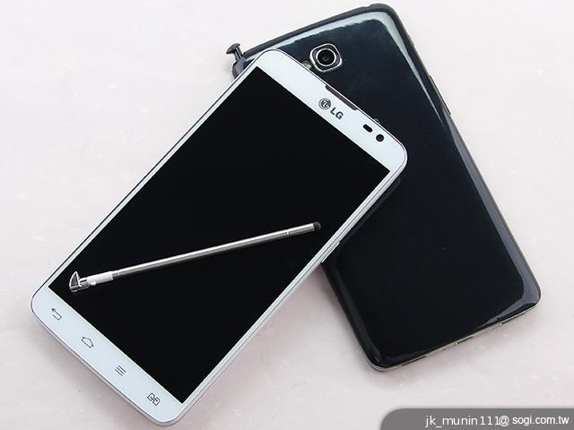 LG G Pro Lite大螢幕+觸控筆 雙卡全民機