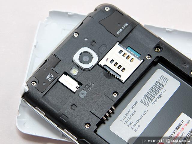 LG G Pro Lite大螢幕+觸控筆 雙卡全民機