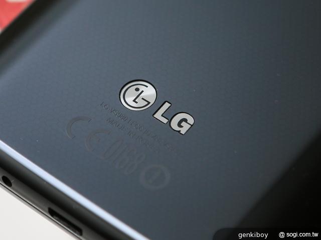 LG G2美國Verizon客製版 同款旗艦不同設計