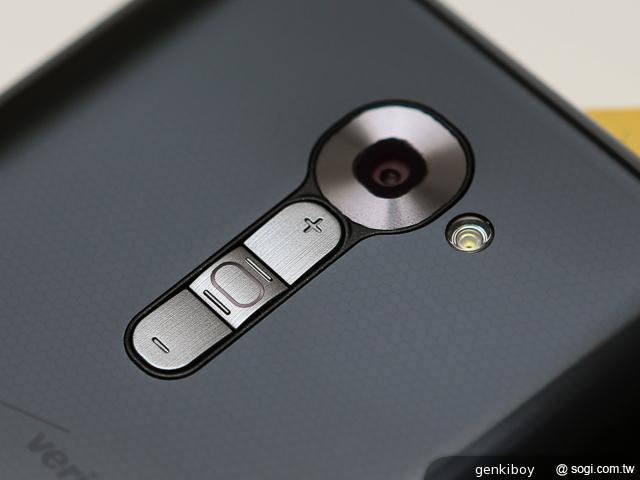 LG G2美國Verizon客製版 同款旗艦不同設計