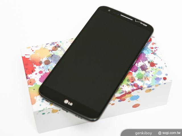 LG G2美國Verizon客製版 同款旗艦不同設計