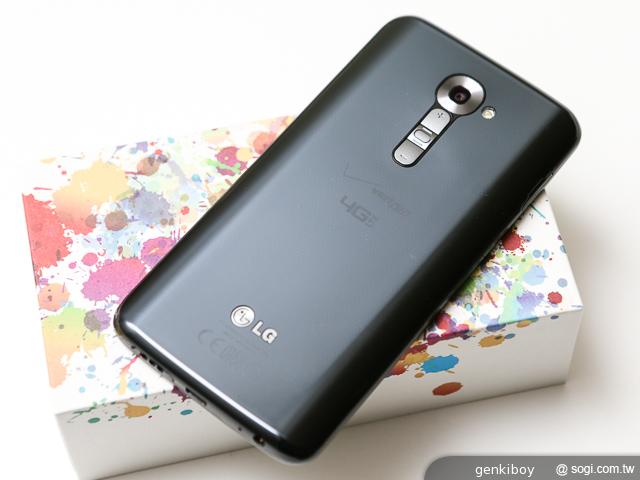 LG G2美國Verizon客製版 同款旗艦不同設計