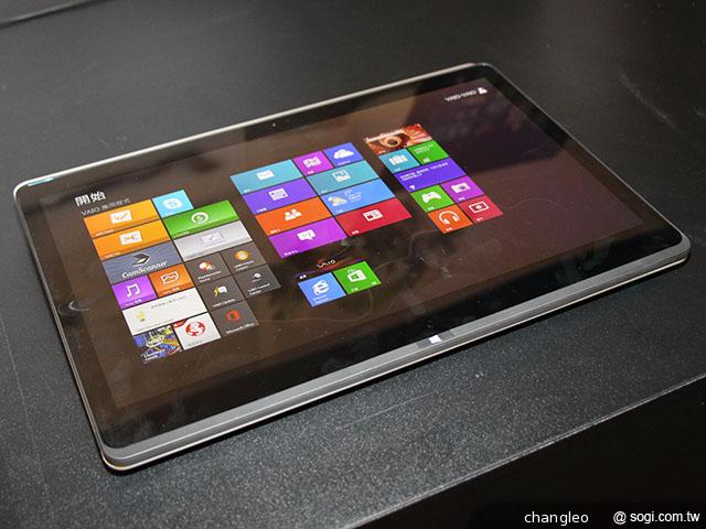 Sony VAIO Fit、Duo13火紅限量版 11月下旬登台 Sony VAIO Fit、Duo13火紅限量版 11月下旬登台