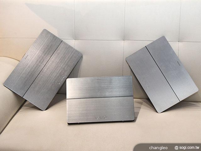 Sony VAIO Fit、Duo13火紅限量版 11月下旬登台 Sony VAIO Fit、Duo13火紅限量版 11月下旬登台