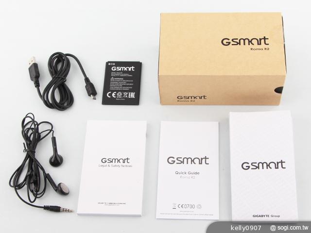 高CP值輕薄雙卡機 GSmart Roma R2實測 高CP值輕薄雙卡機 GSmart Roma R2實測