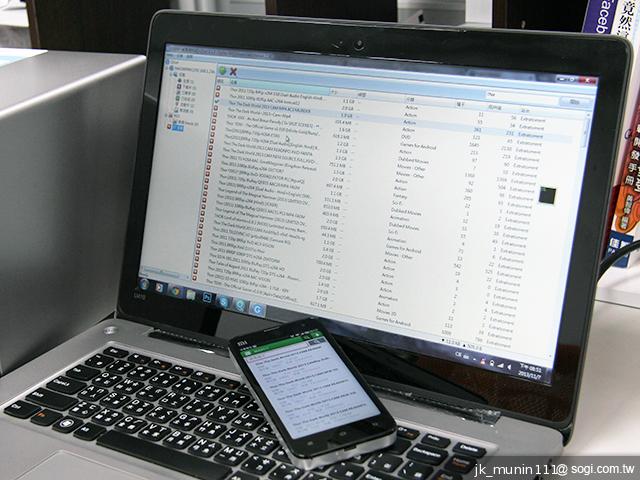 手機娛樂儲存新概念!QNAP NAS雲端串流才是王道 手機娛樂儲存新概念!QNAP NAS雲端串流才是王道