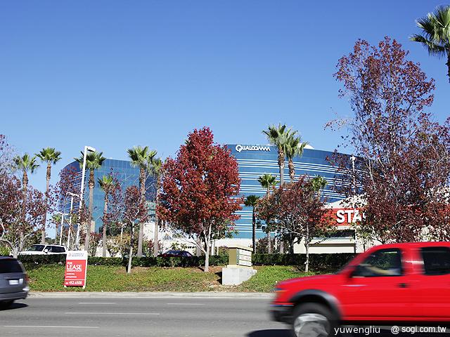 前進美國！走訪高通總部 一覽28年通訊演進