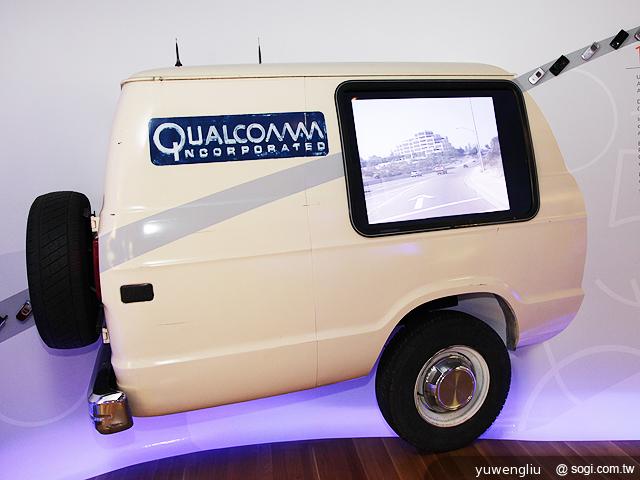 前進美國！走訪高通總部 一覽28年通訊演進