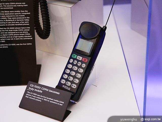 前進美國！走訪高通總部 一覽28年通訊演進