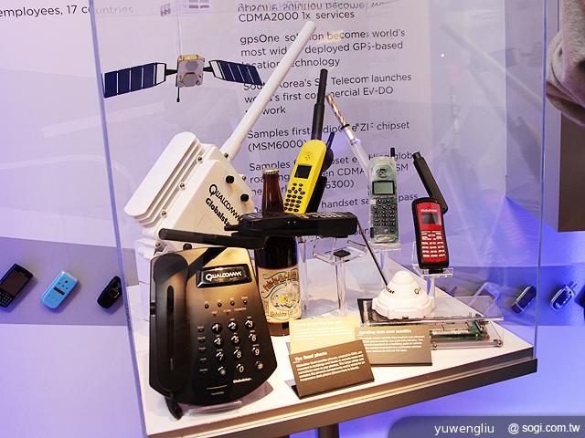 前進美國！走訪高通總部 一覽28年通訊演進