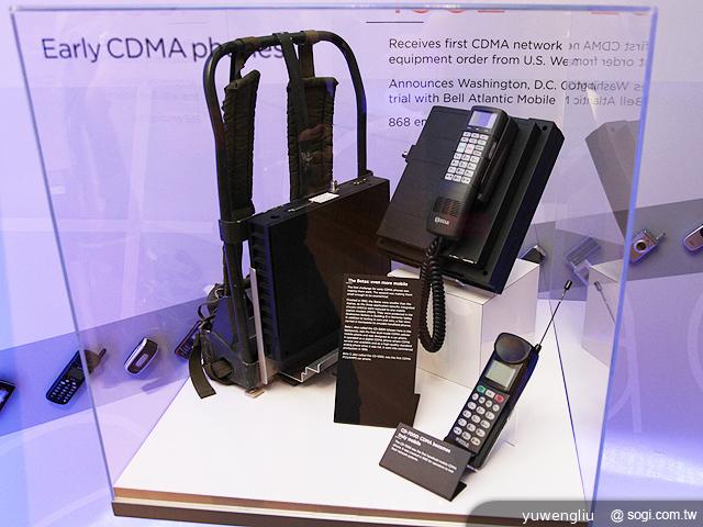 前進美國！走訪高通總部 一覽28年通訊演進