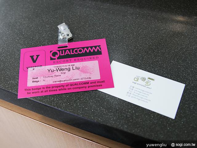 前進美國！走訪高通總部 一覽28年通訊演進