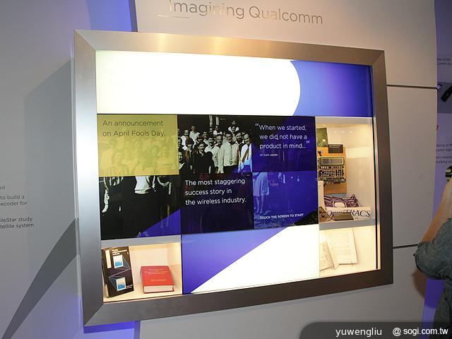 前進美國！走訪高通總部 一覽28年通訊演進