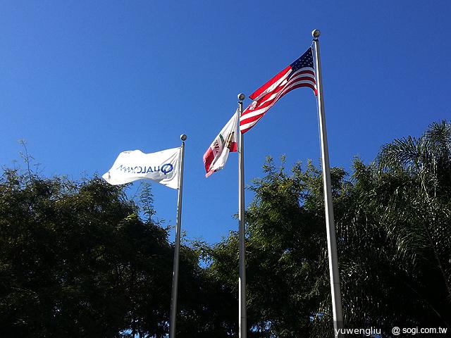 前進美國！走訪高通總部 一覽28年通訊演進