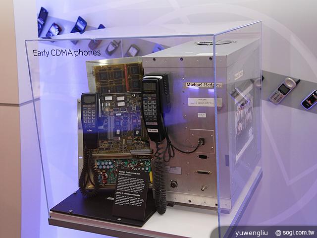 前進美國！走訪高通總部 一覽28年通訊演進