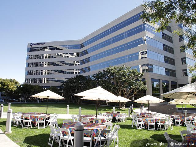 前進美國！走訪高通總部 一覽28年通訊演進