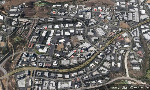 前進美國！走訪高通總部 一覽28年通訊演進