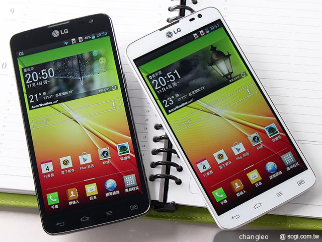 LG G Pro Lite大螢幕+觸控筆 雙卡全民機